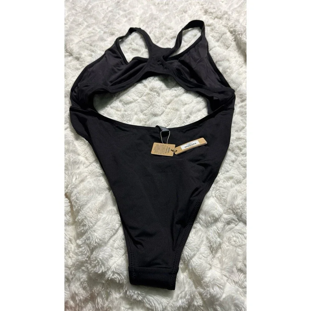 Cut Out Monokini Onyx 2x